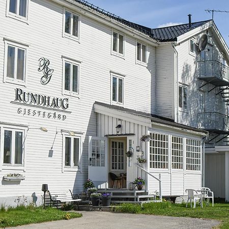 Rundhaug Gjestegard ภายนอก รูปภาพ