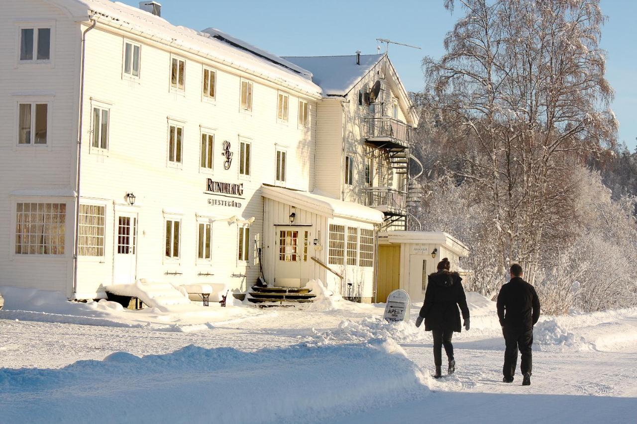 Rundhaug Gjestegard ภายนอก รูปภาพ