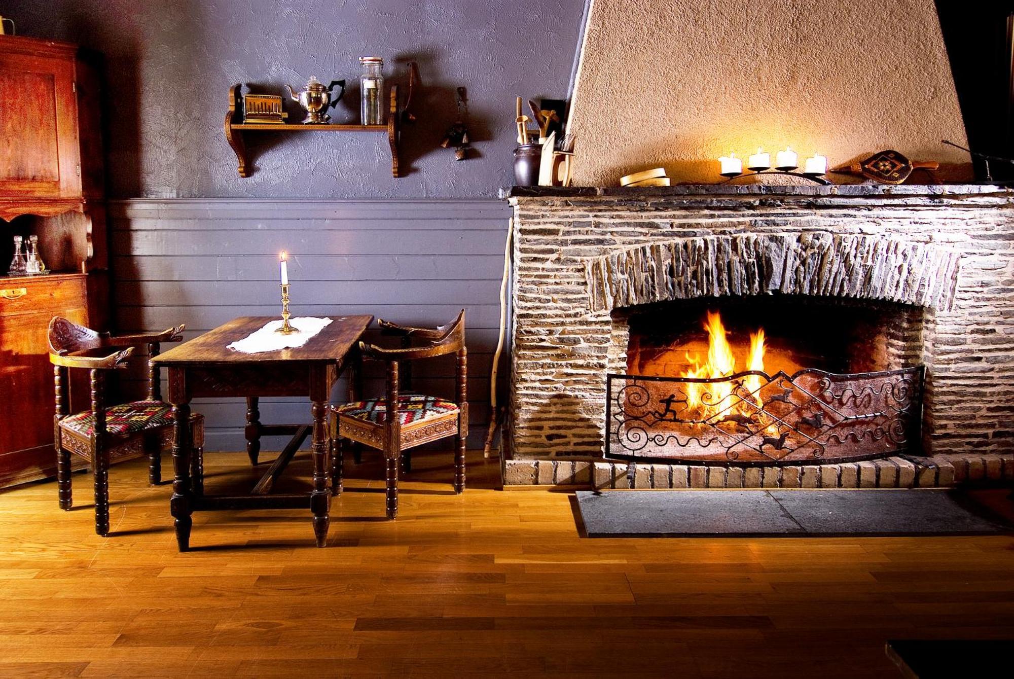 Rundhaug Gjestegard ภายนอก รูปภาพ