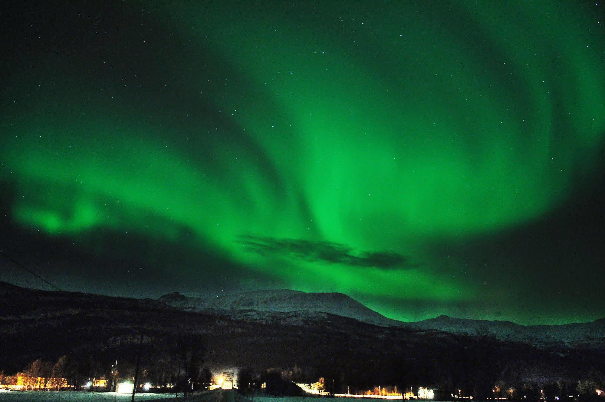 Rundhaug Gjestegard ภายนอก รูปภาพ
