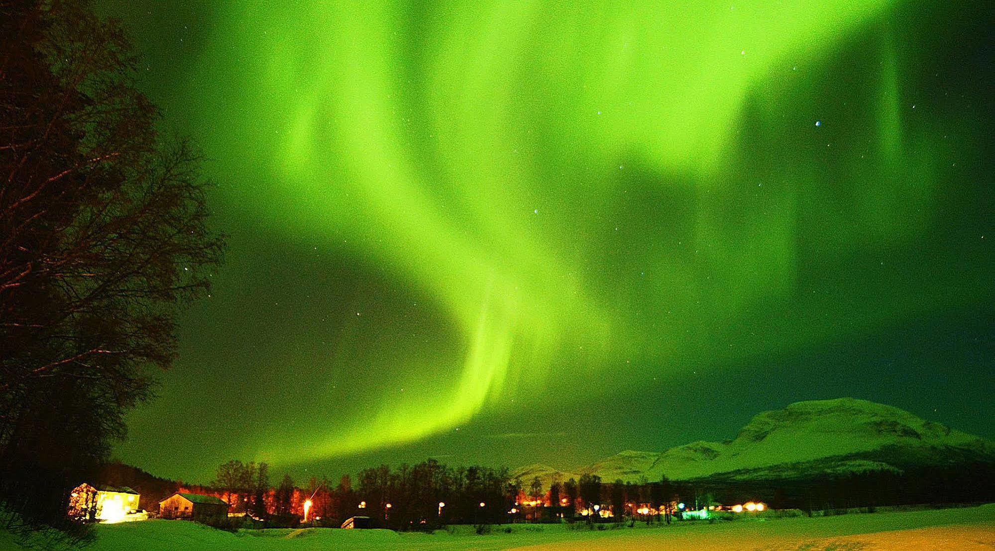 Rundhaug Gjestegard ภายนอก รูปภาพ